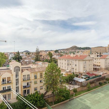 Gran Apartamento 4 hab. 8 pers. Parking incluido Málaga Exterior foto