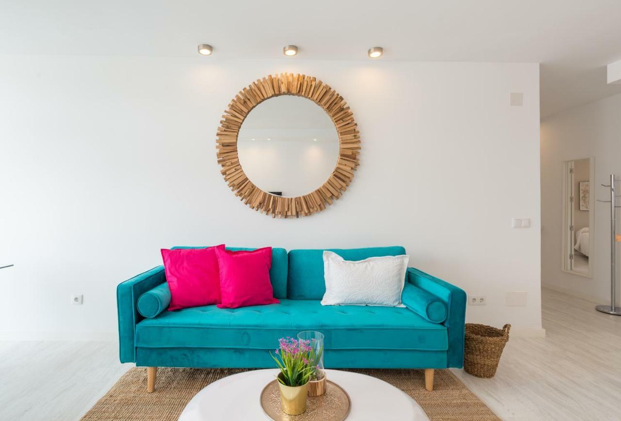 Gran Apartamento 4 hab. 8 pers. Parking incluido Málaga Exterior foto