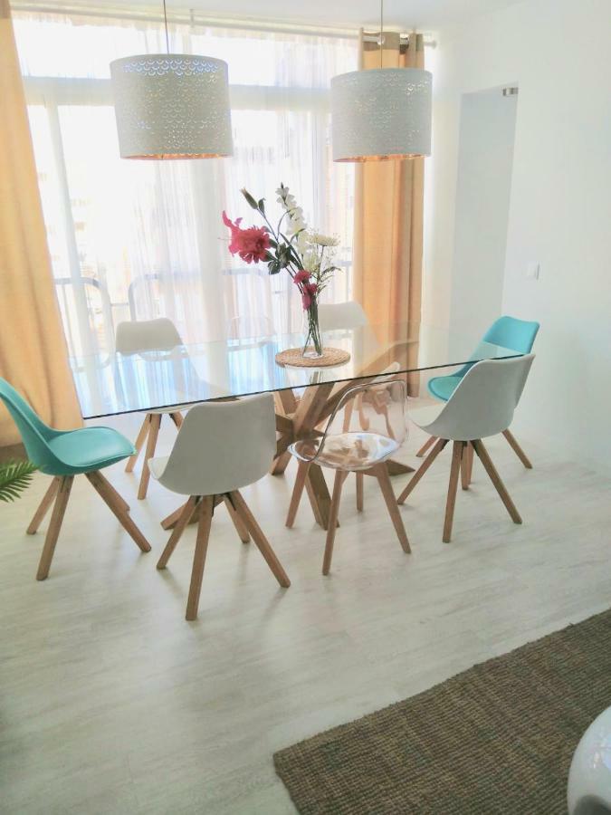 Gran Apartamento 4 hab. 8 pers. Parking incluido Málaga Exterior foto